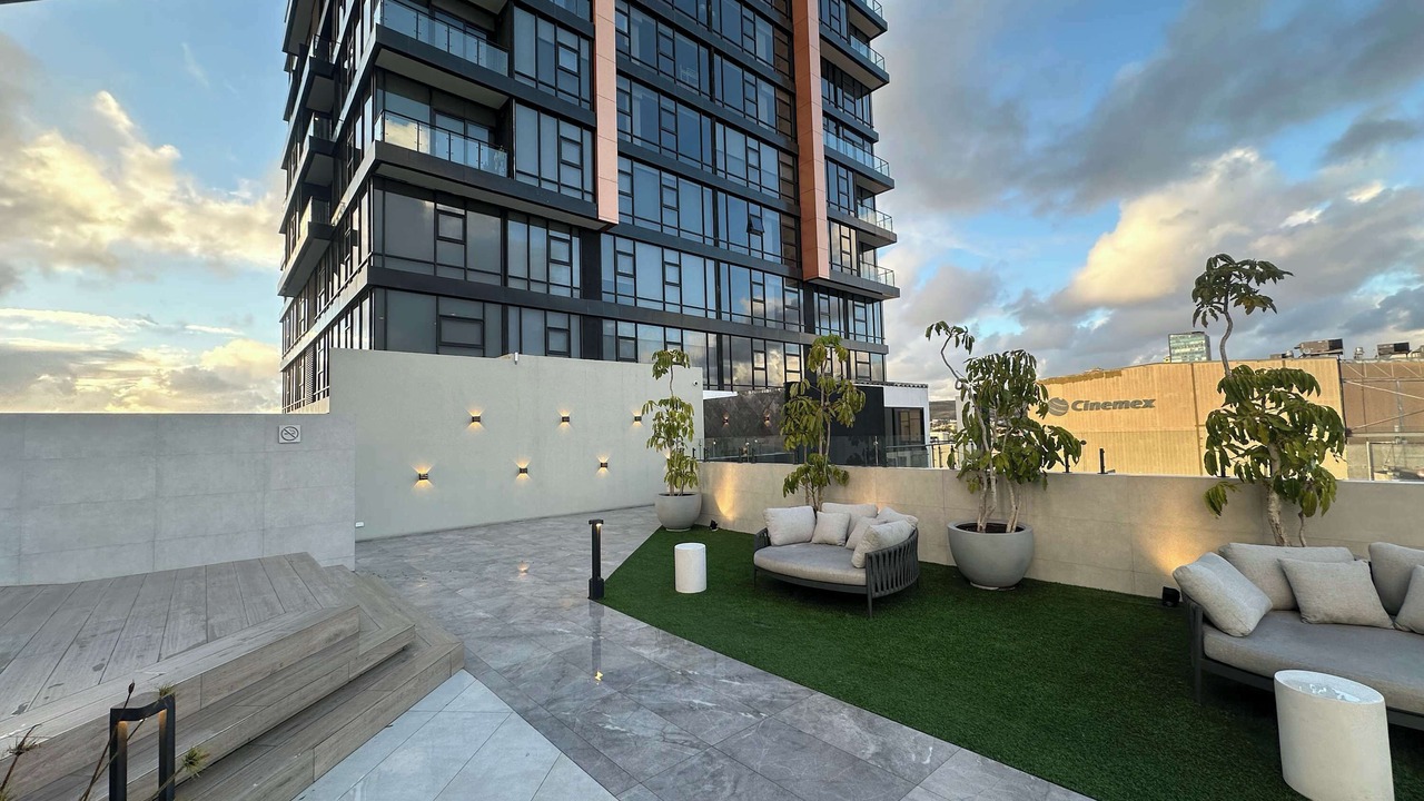 Photo of Patio Balcony in Zona Rio