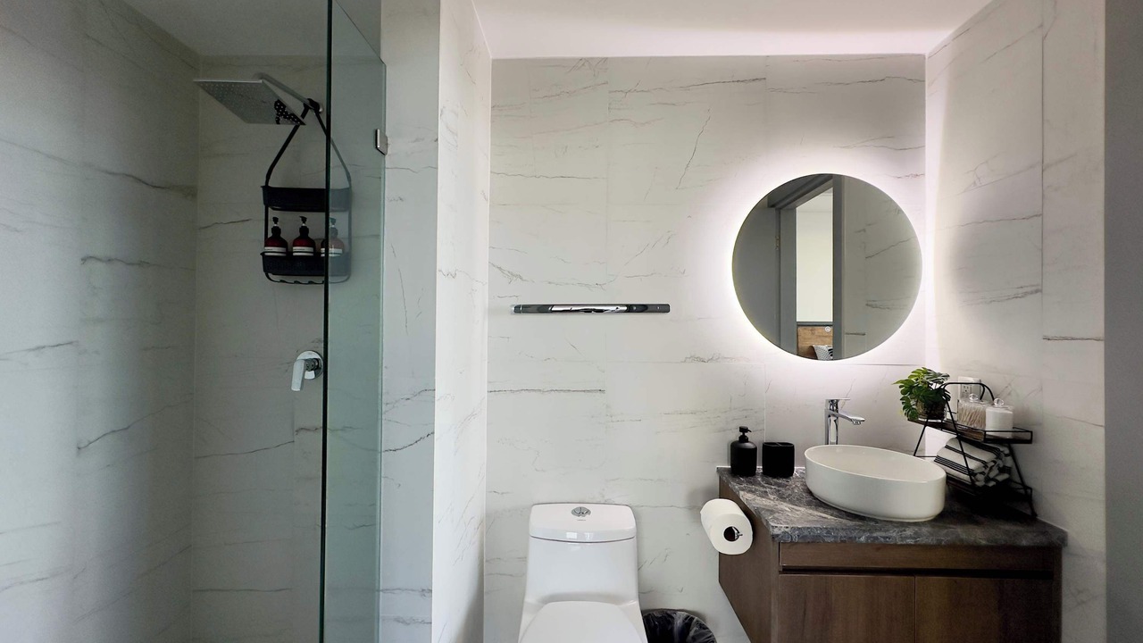 Photo of Bathroom in Zona Rio