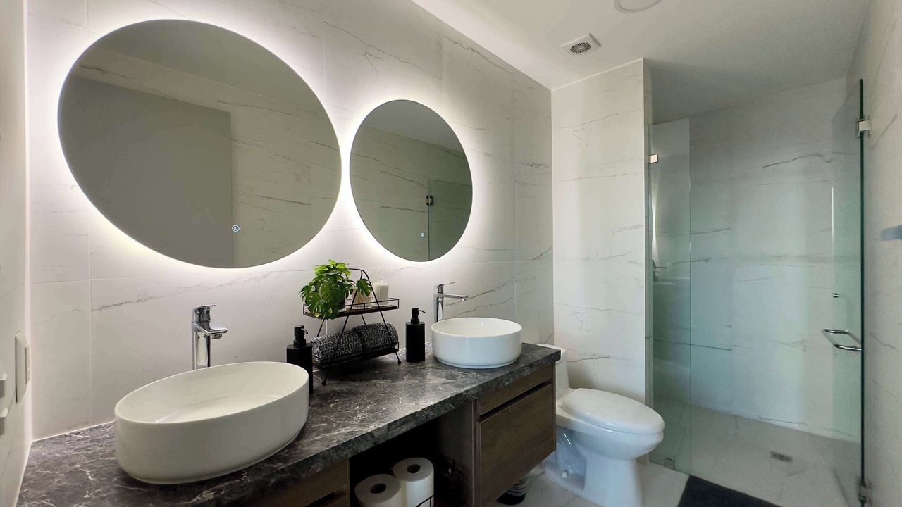 Photo of Bathroom in Zona Rio