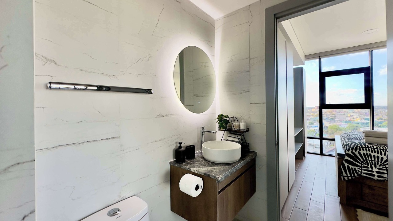 Photo of Bathroom in Zona Rio