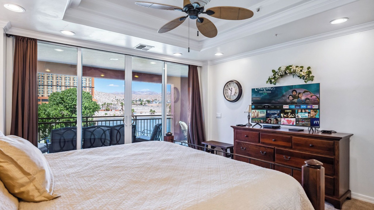 Photo of Bedroom in Bullhead City