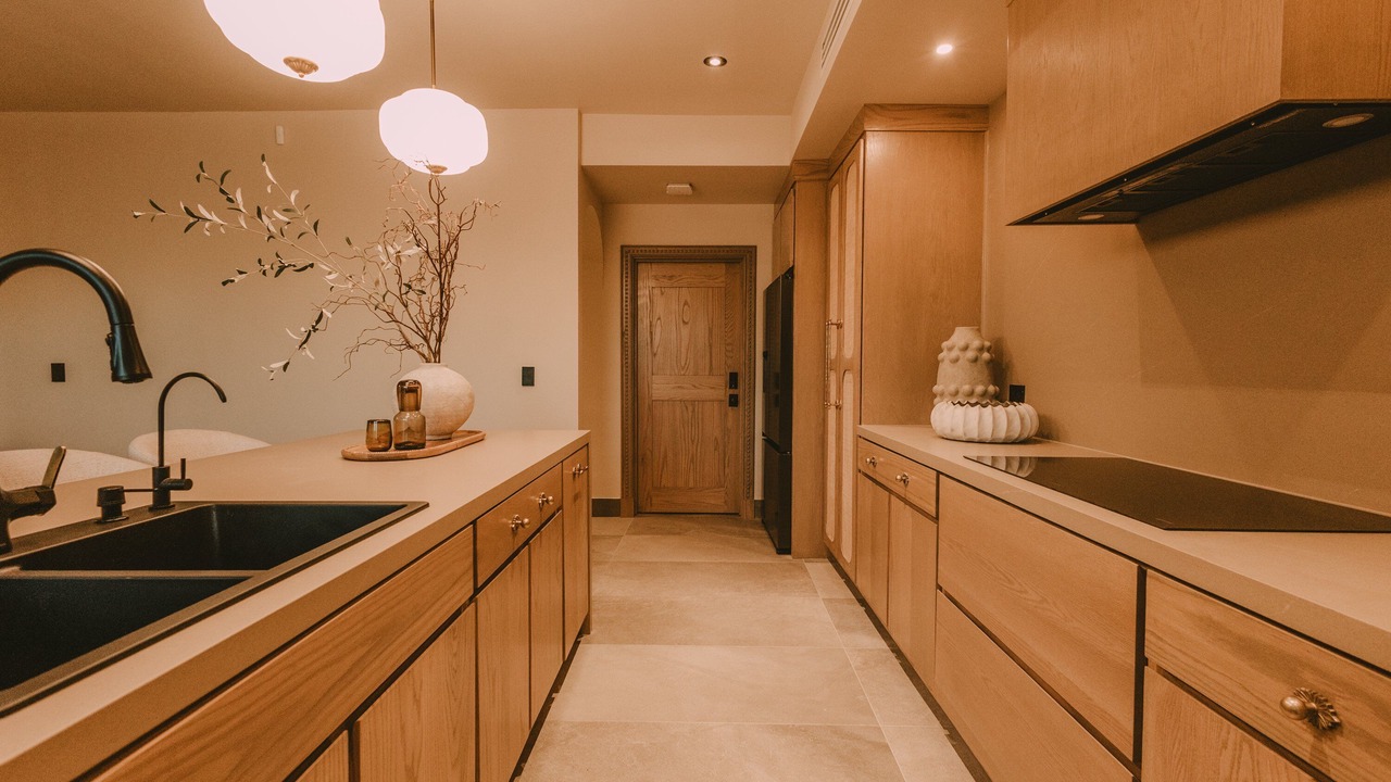 Photo of Kitchen in Benito Juarez