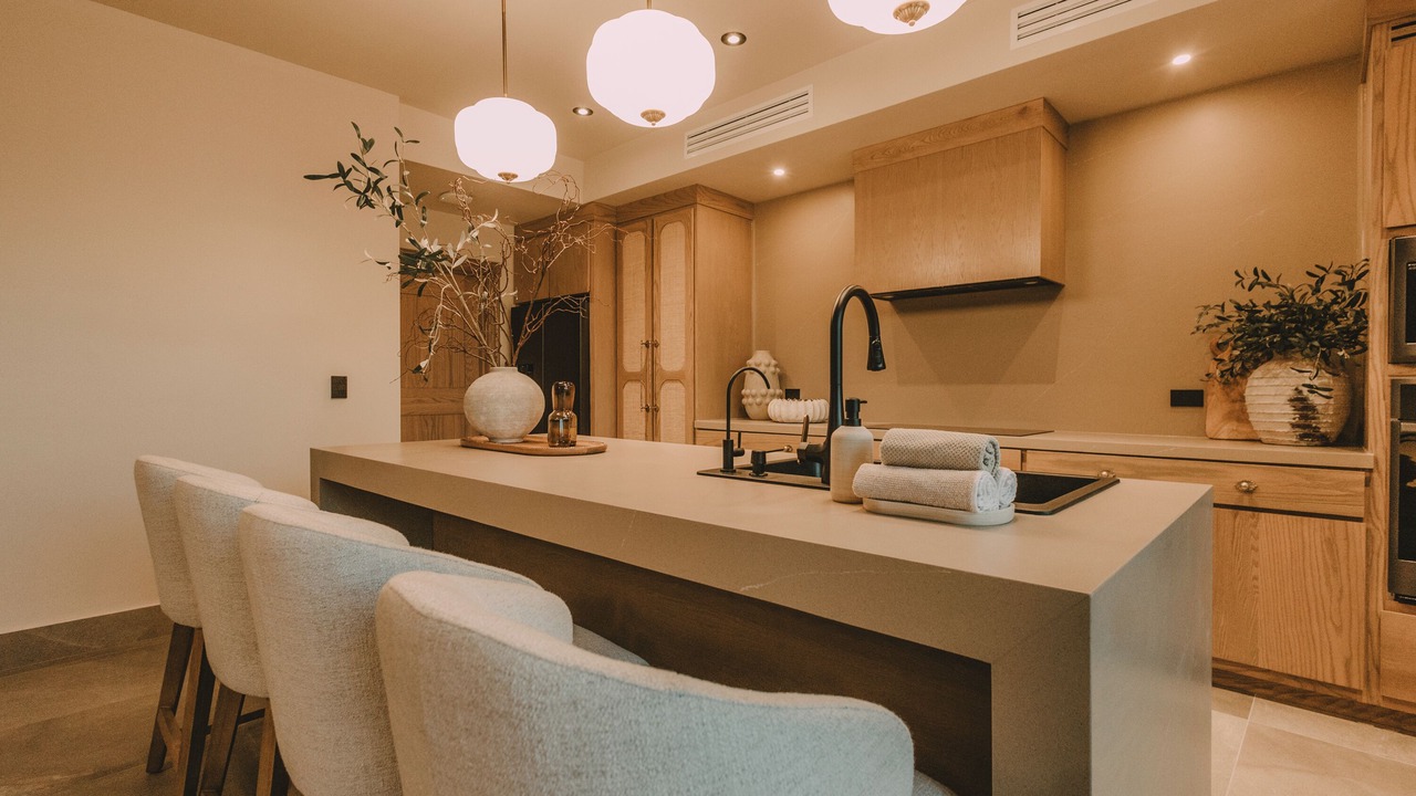 Photo of Kitchen in Benito Juarez
