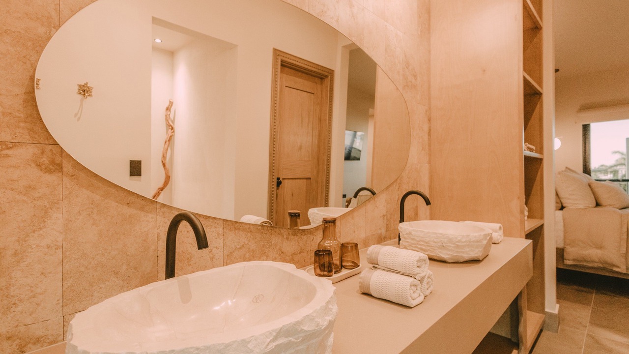Photo of Bathroom in Benito Juarez