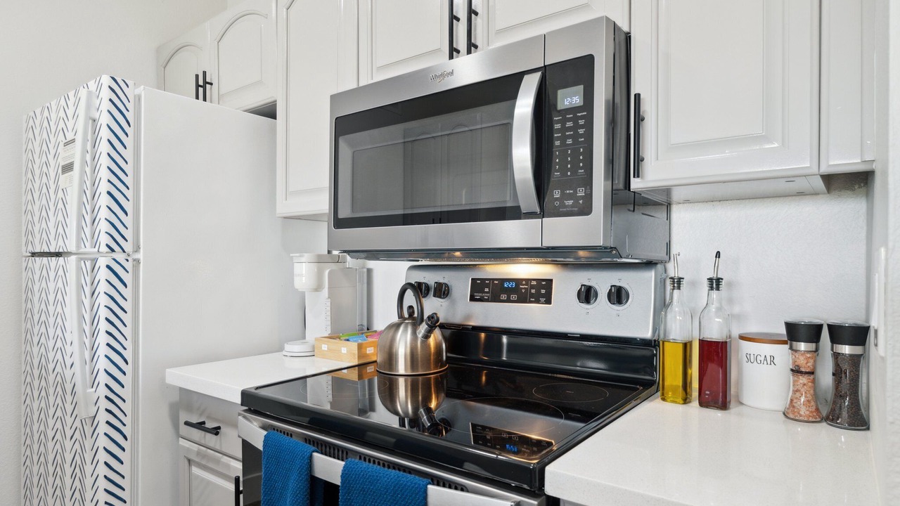 Photo of Kitchen in Trail West