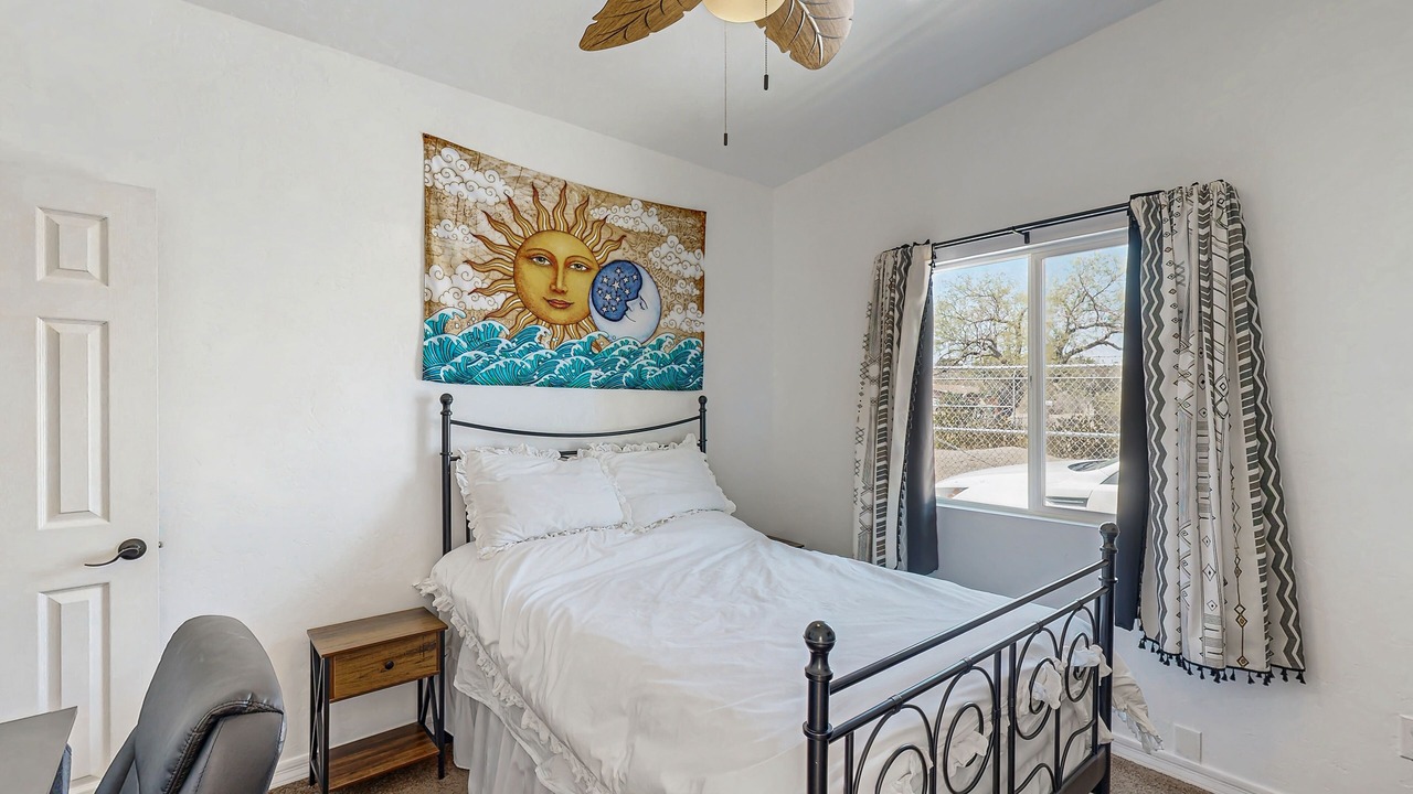 Photo of Bedroom in Campus Farm