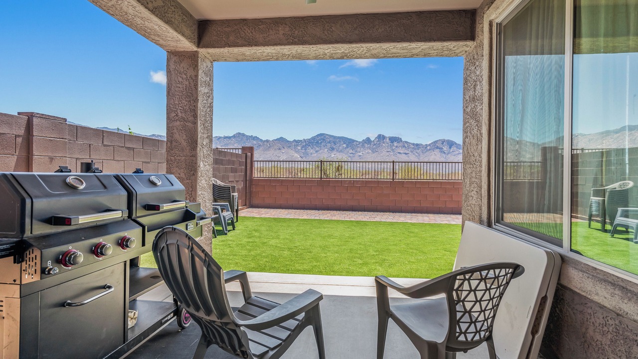 Photo of Patio Balcony in Rancho Vistoso