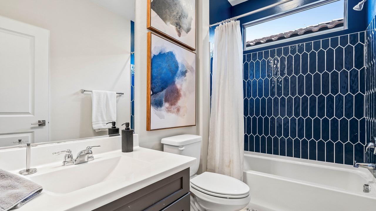Photo of Bathroom in Rancho Vistoso