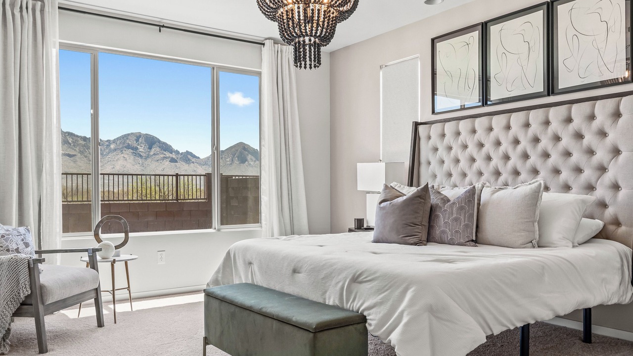 Photo of Bedroom in Rancho Vistoso