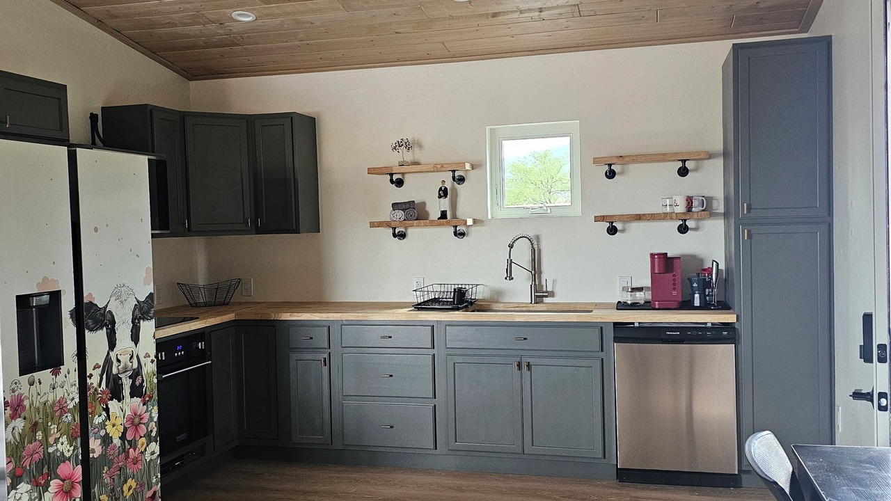 Photo of Kitchen in Cottonwood-Verde Village