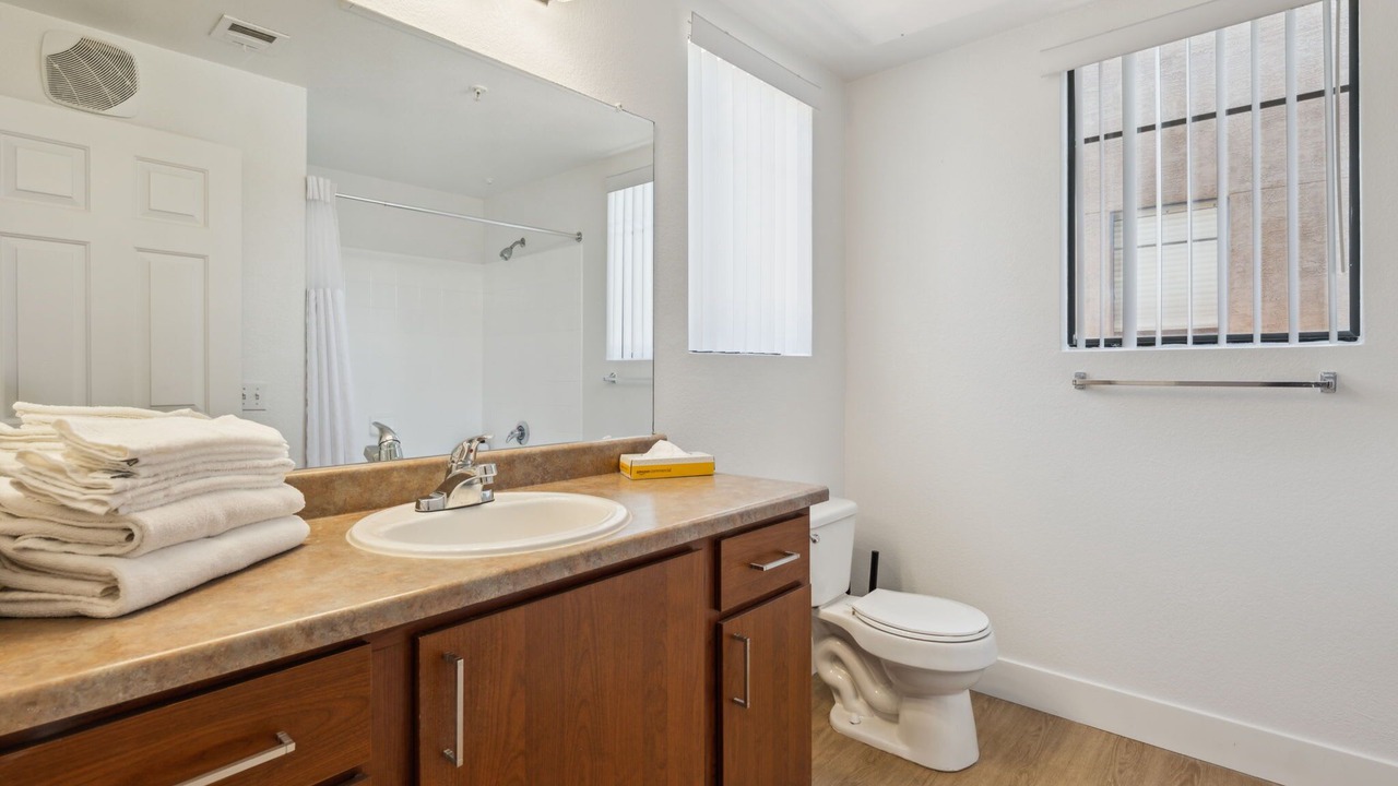 Photo of Bathroom in Glendale Sports and Entertainment District