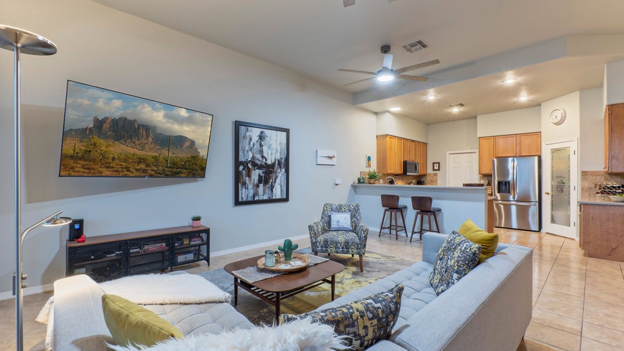 Photo of Bedroom in Gold Canyon