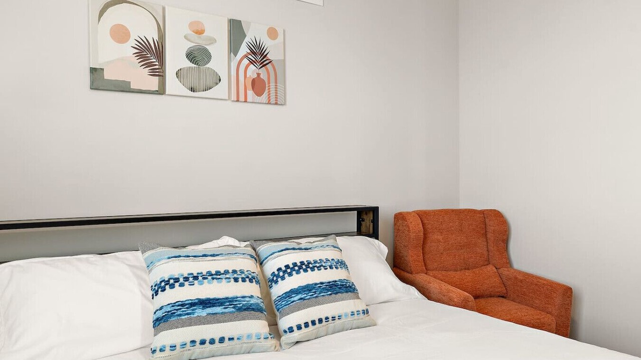 Photo of Bedroom in Papago Parkway