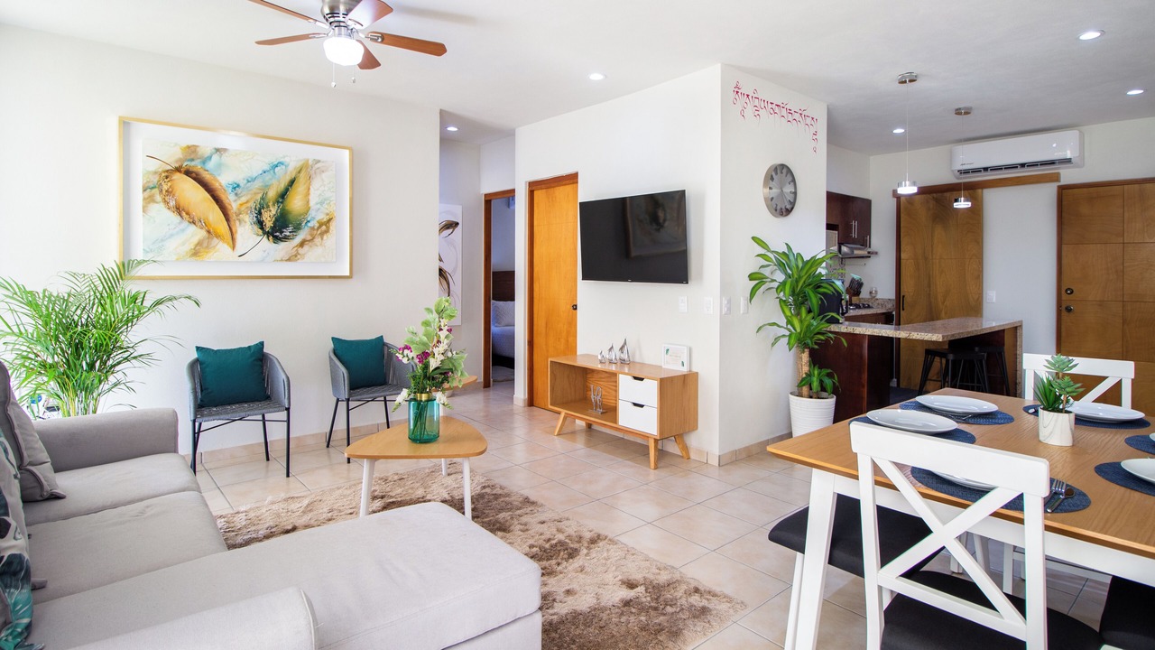 Photo of Livingroom in Puerto Vallarta
