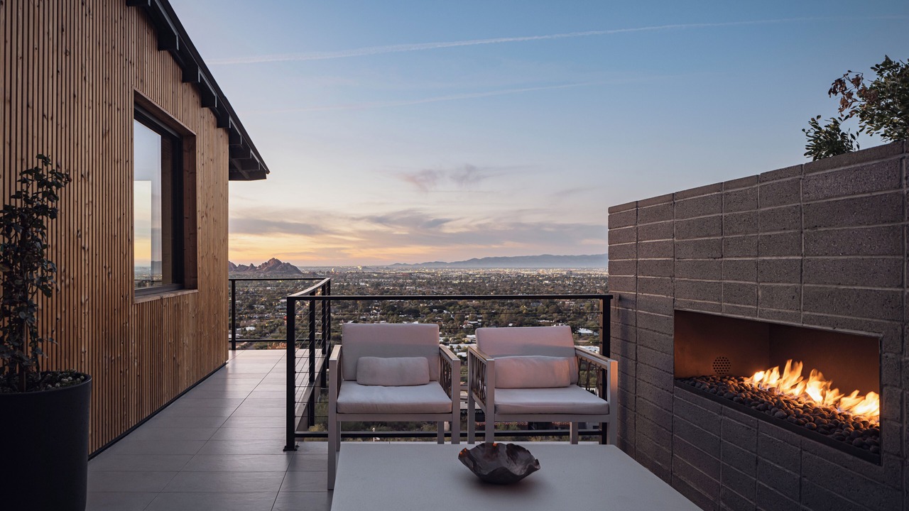Photo of Patio Balcony in Camelback East