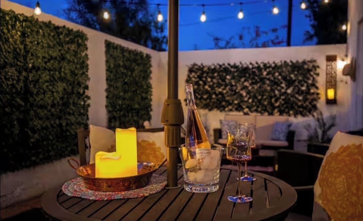 Photo of Patio Balcony in Scottsdale Estates Nine