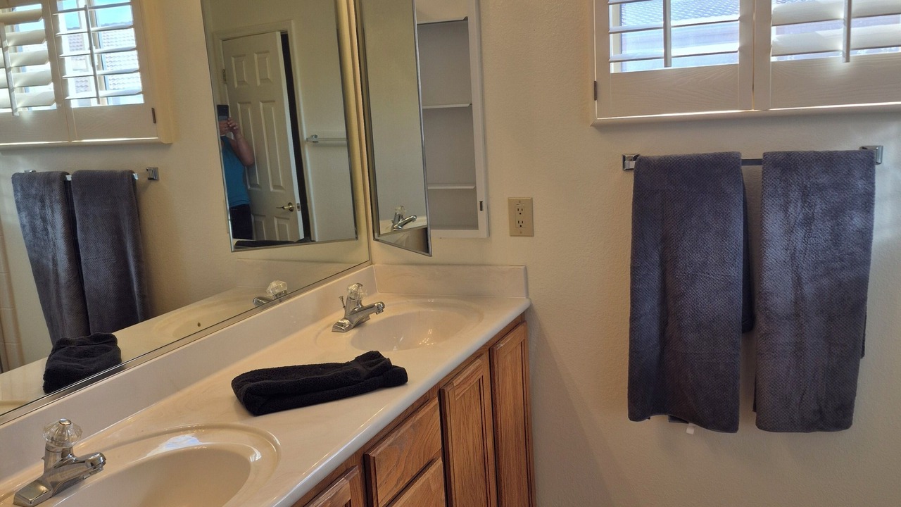 Photo of Bathroom in Quail Creek