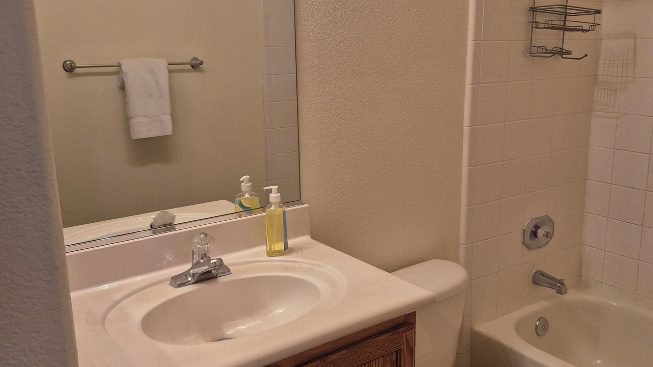 Photo of Bathroom in Quail Creek