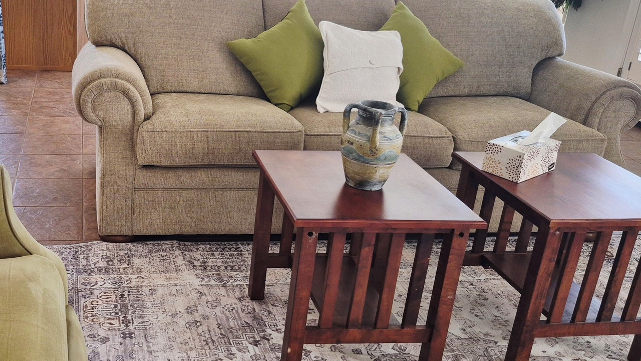 Photo of Livingroom in Quail Creek