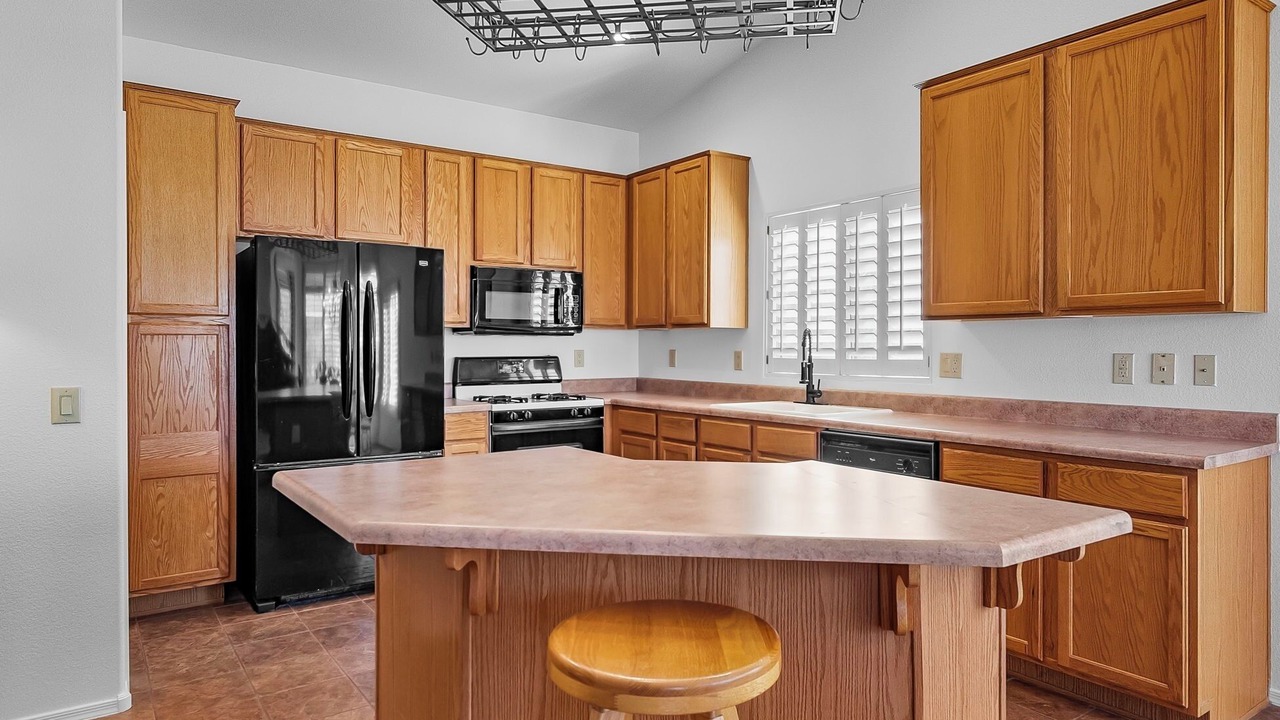 Photo of Kitchen in Quail Creek