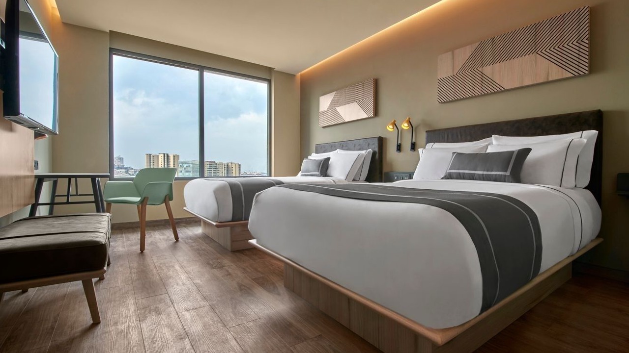 Photo of Bedroom in Marina Mazatlan