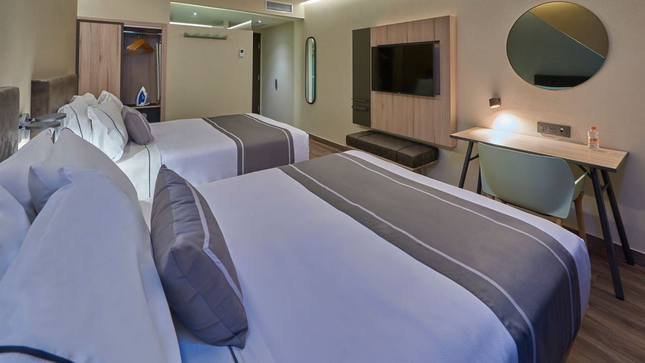 Photo of Bedroom in Marina Mazatlan