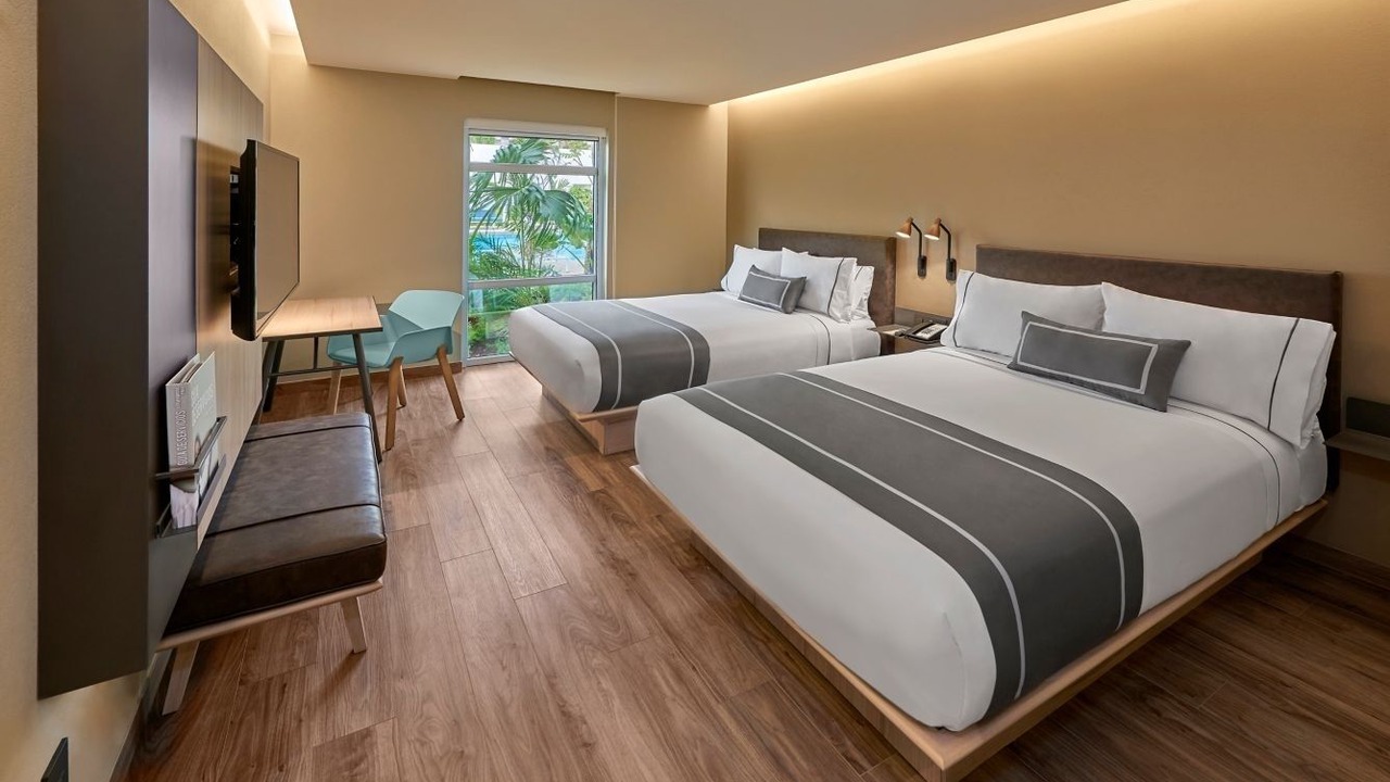 Photo of Bedroom in Marina Mazatlan