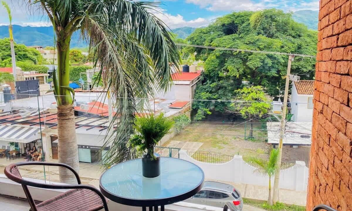 Photo of Patio Balcony in Puerto Vallarta