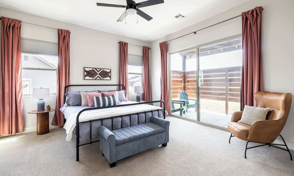 Photo of Bedroom in Williams