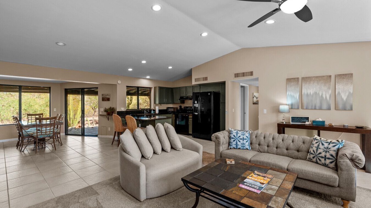 Photo of Livingroom in Rancho Feliz