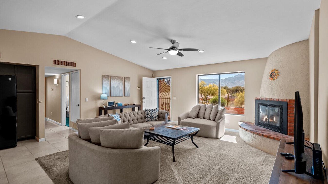 Photo of Livingroom in Rancho Feliz