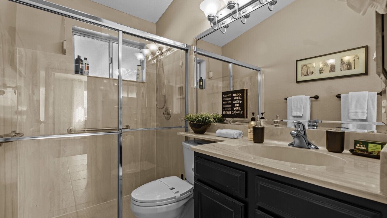 Photo of Bathroom in Rancho Feliz