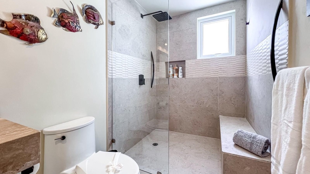 Photo of Bathroom in Isla Mujeres