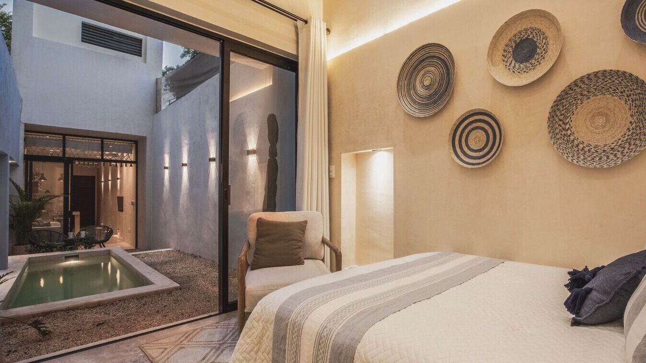 Photo of Bedroom in Merida