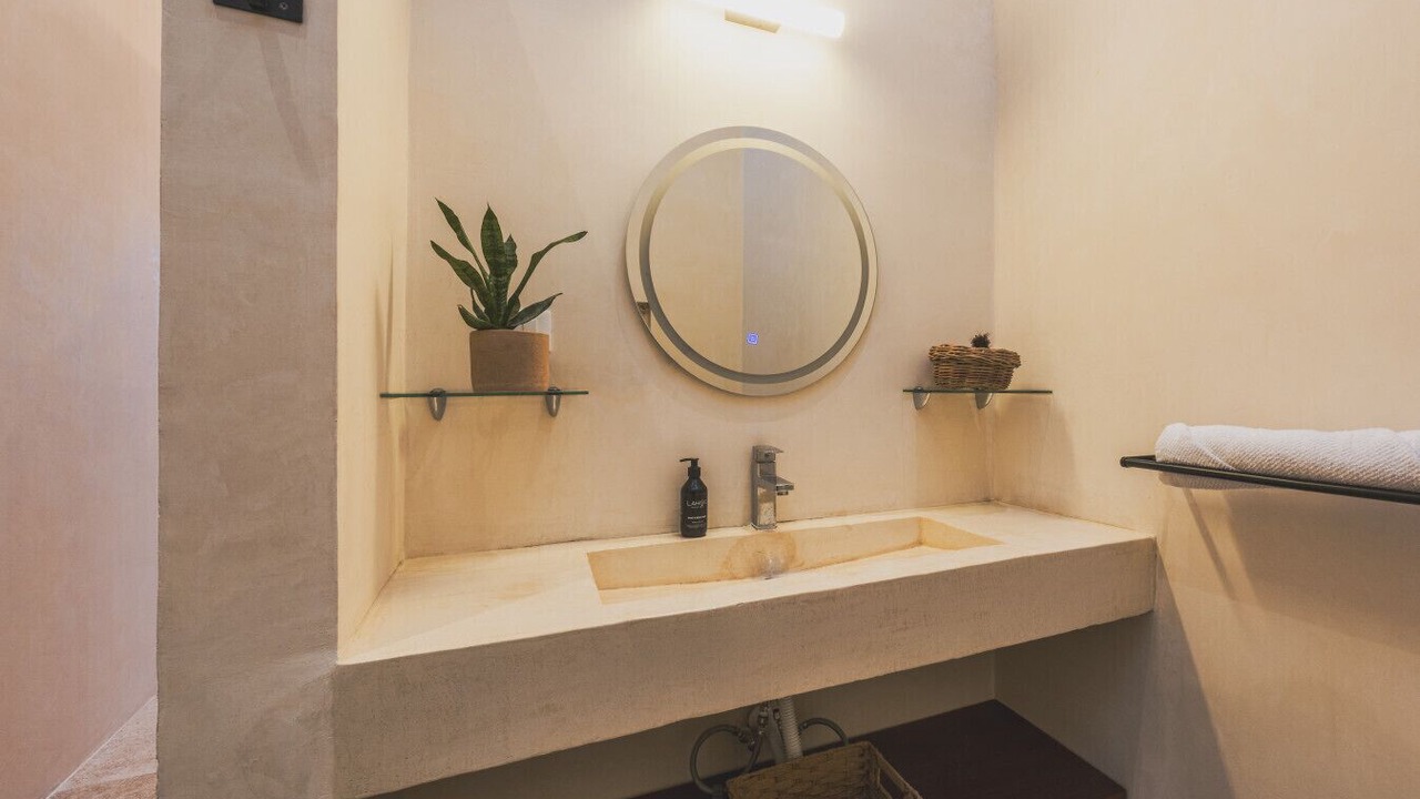 Photo of Bathroom in Merida