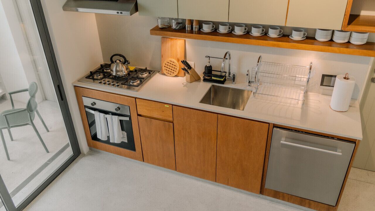 Photo of Kitchen in Centro