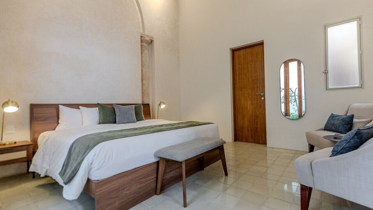 Photo of Bedroom in Centro