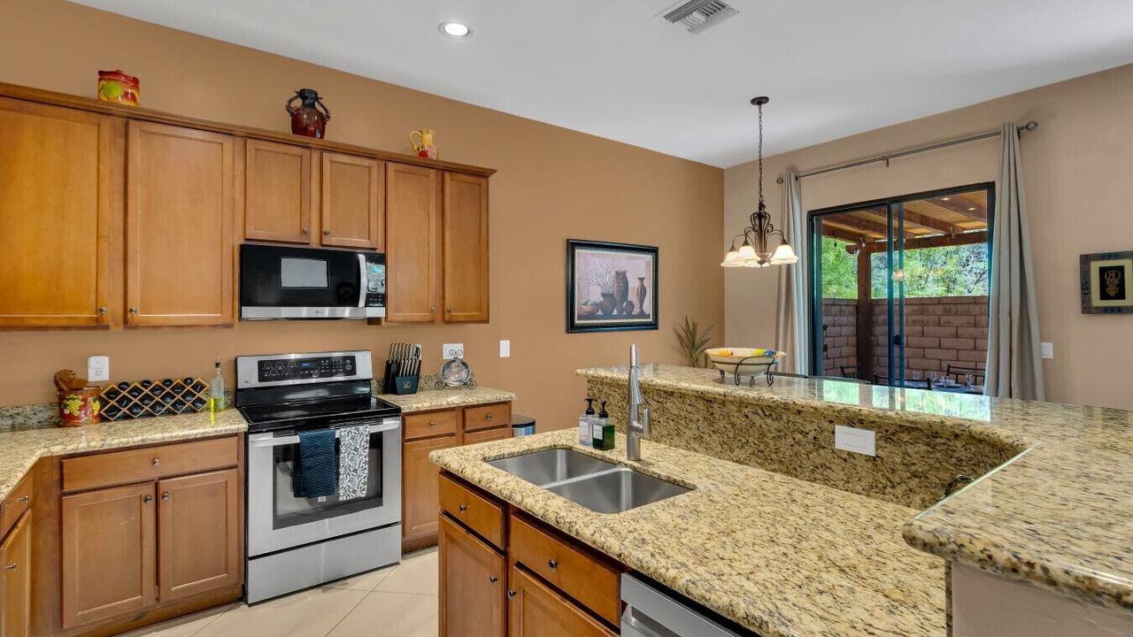 Photo of Kitchen in Tucson