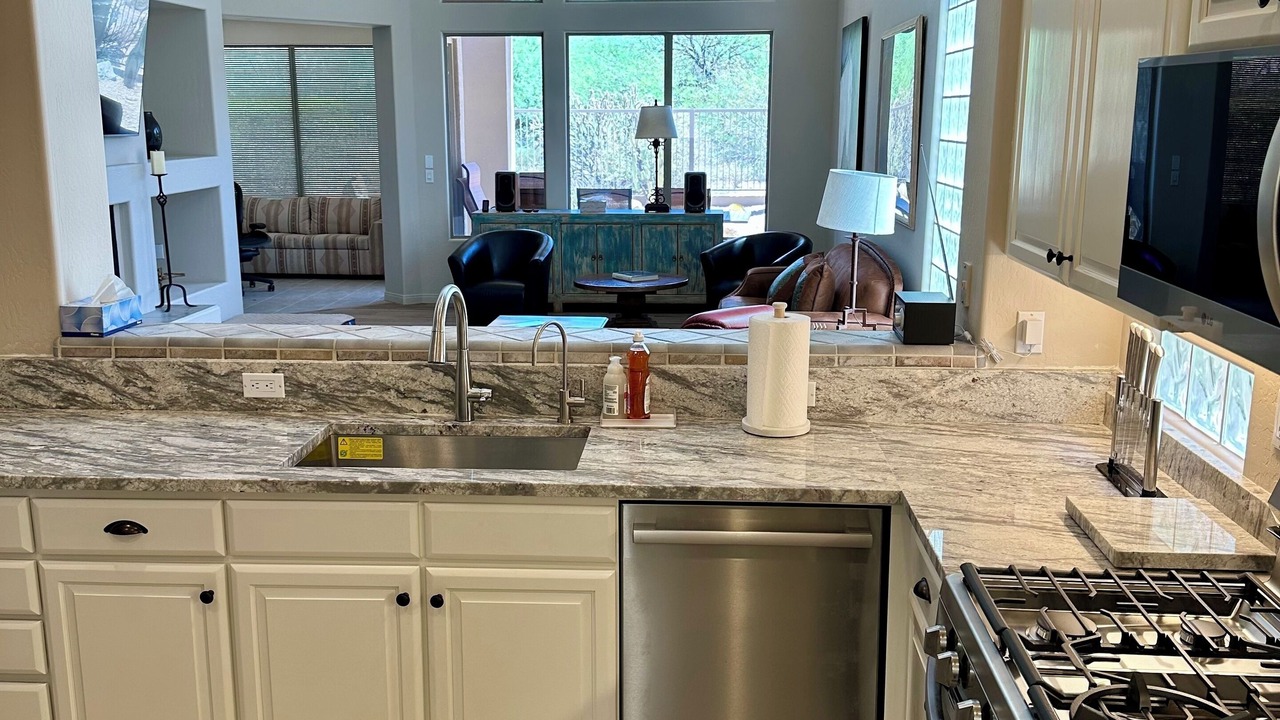 Photo of Kitchen in Terravita