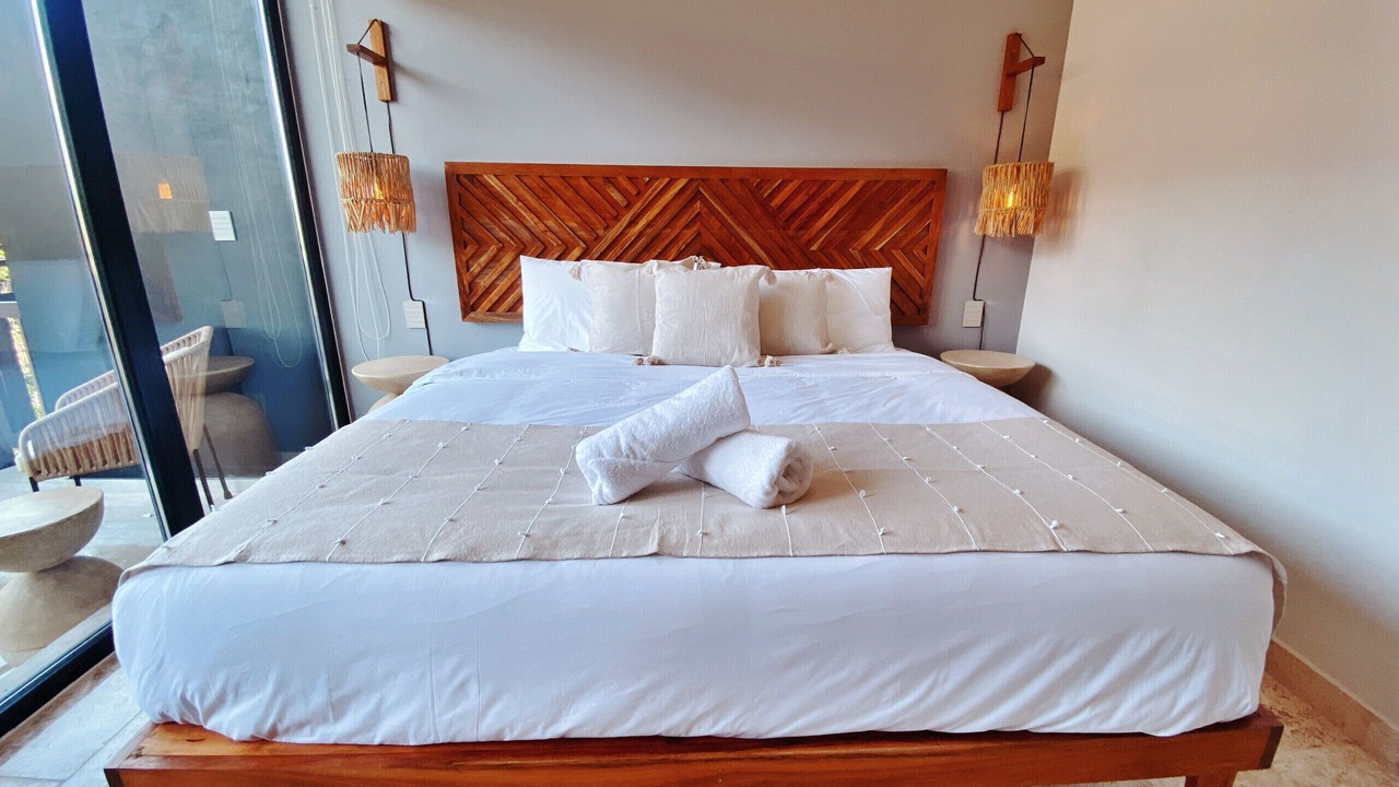 Photo of Bedroom in Playa Paraiso