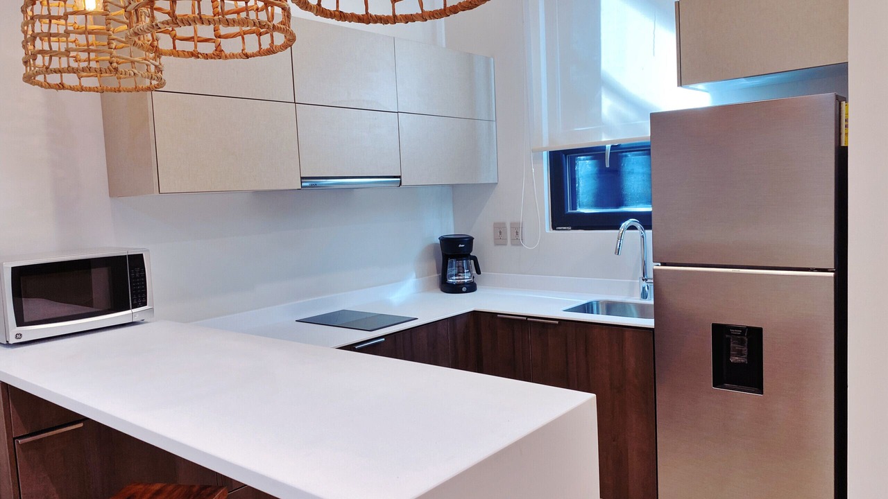 Photo of Kitchen in Playa Paraiso