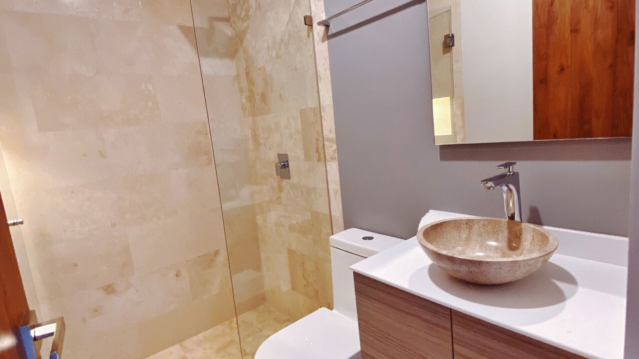 Photo of Bathroom in Playa Paraiso
