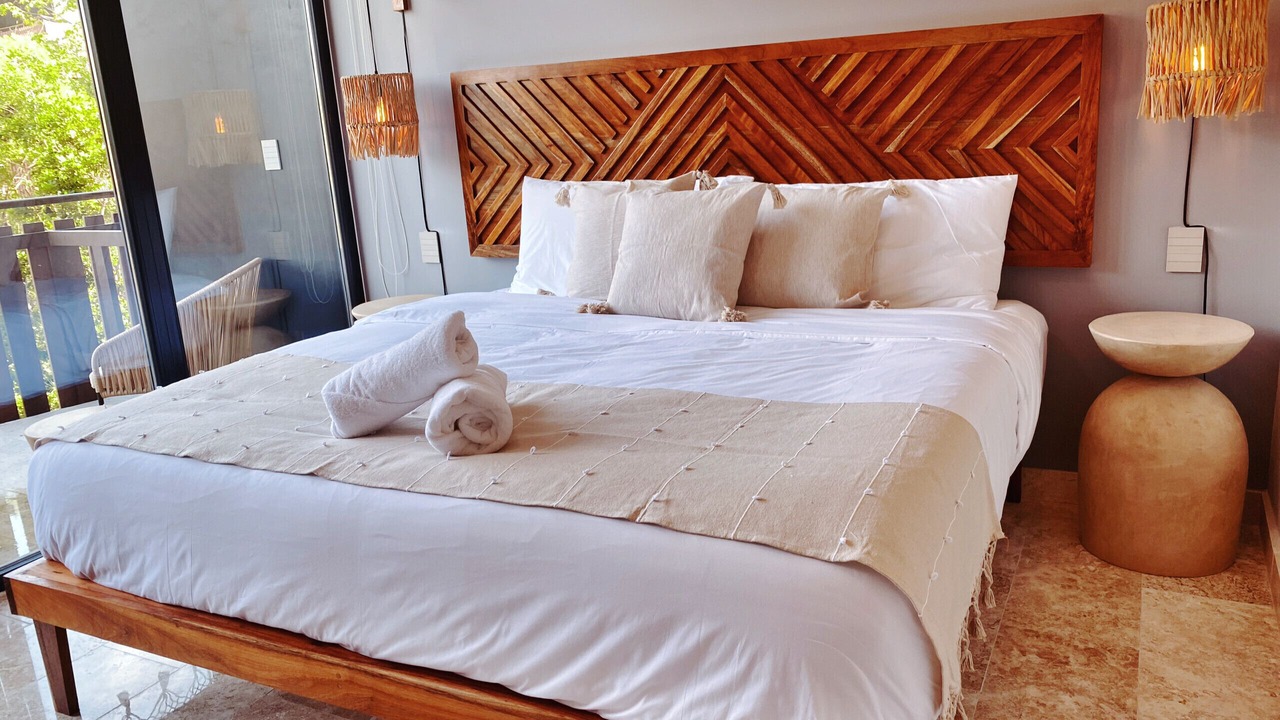 Photo of Bedroom in Playa Paraiso