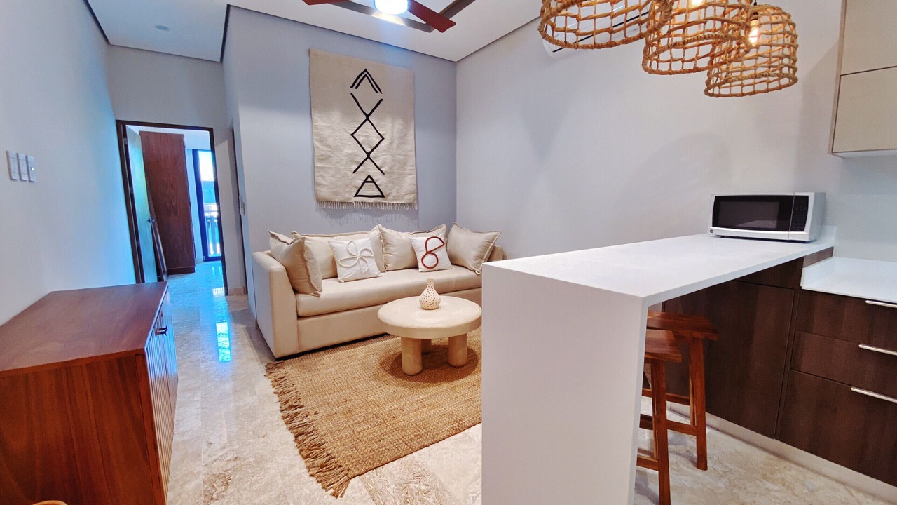 Photo of Livingroom in Playa Paraiso