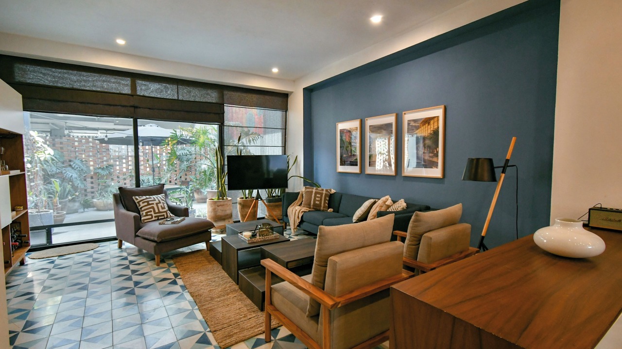 Photo of Livingroom in Americana