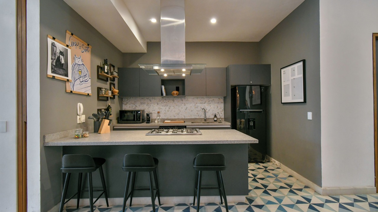Photo of Kitchen in Americana