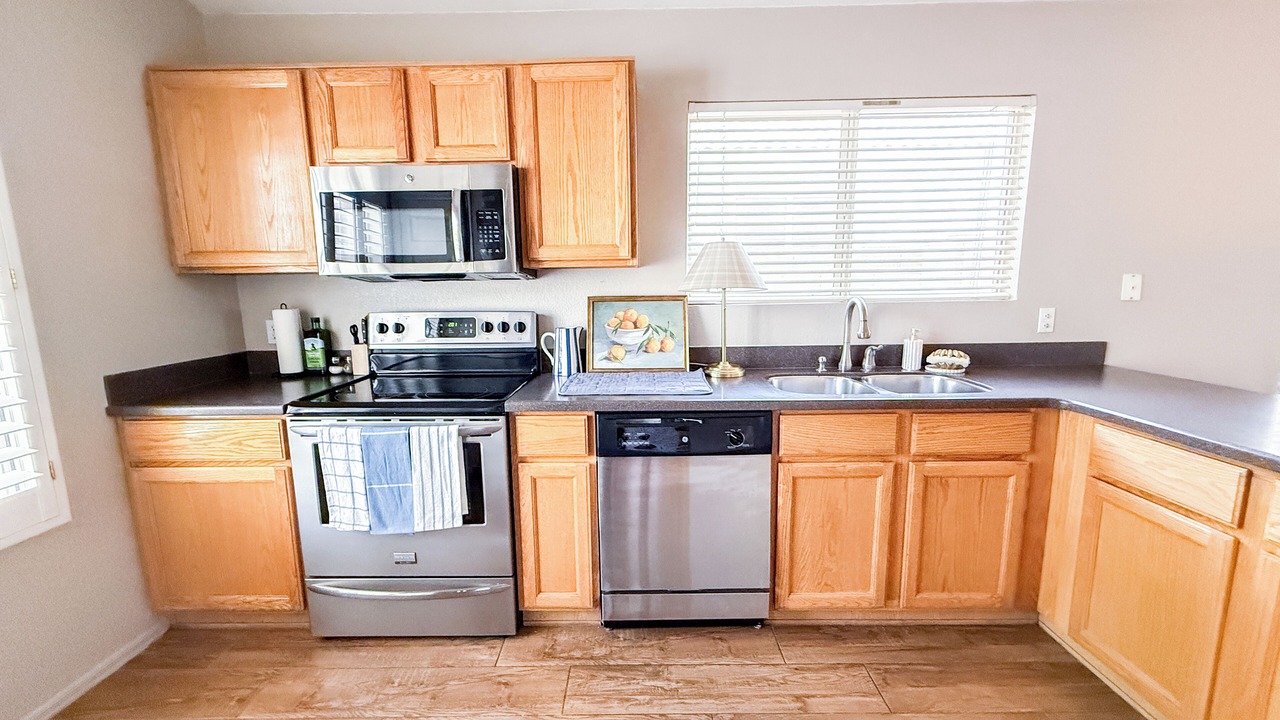 Photo of Kitchen in Deer Valley