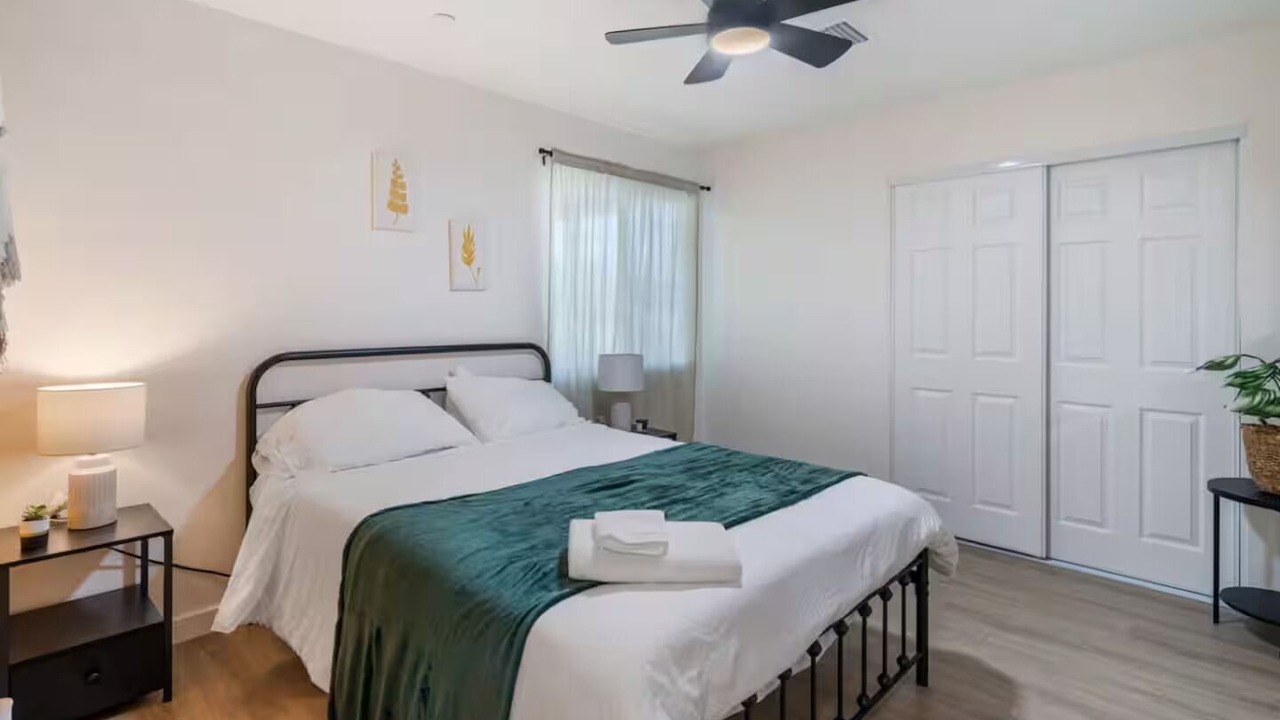 Photo of Bedroom in Park Scottsdale Four