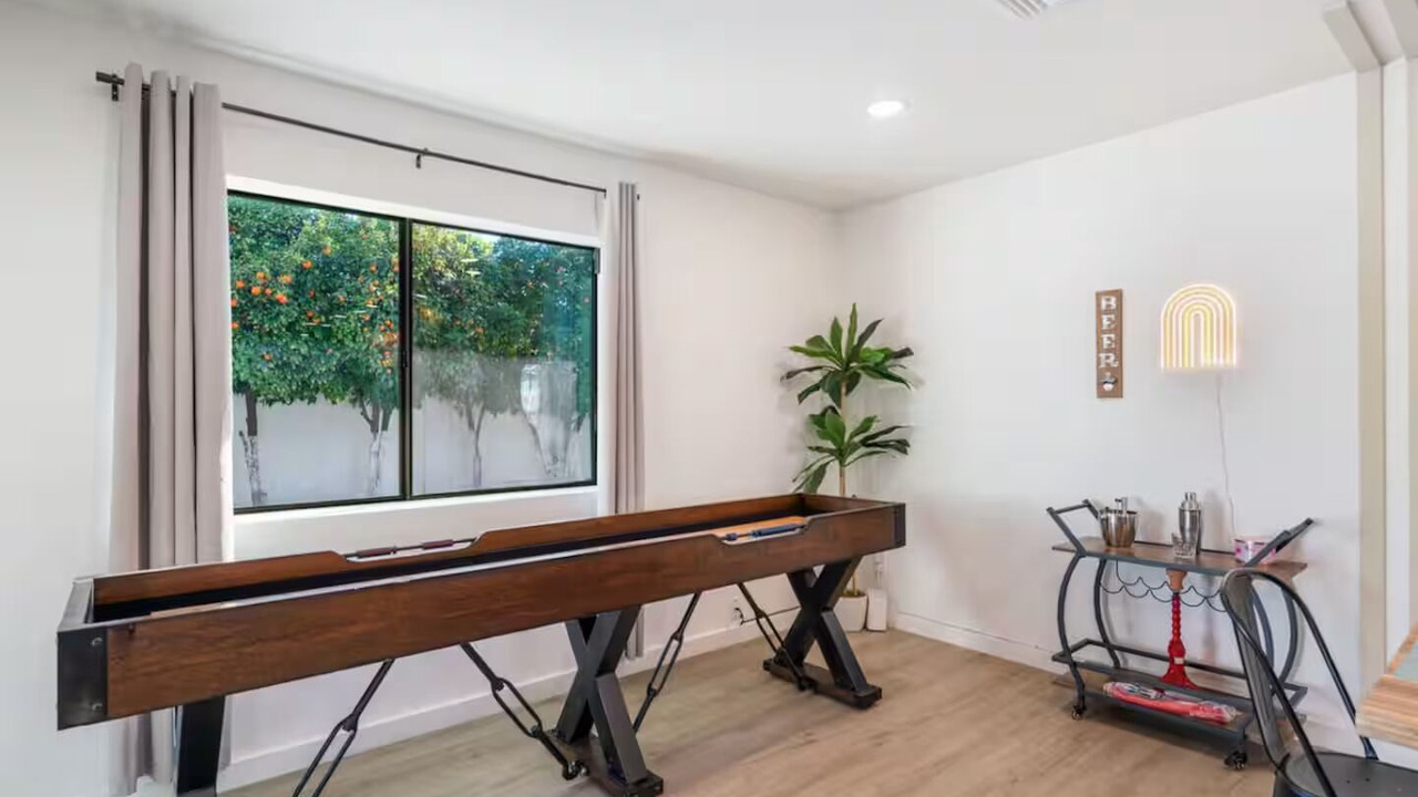 Photo of Bedroom in Park Scottsdale Four