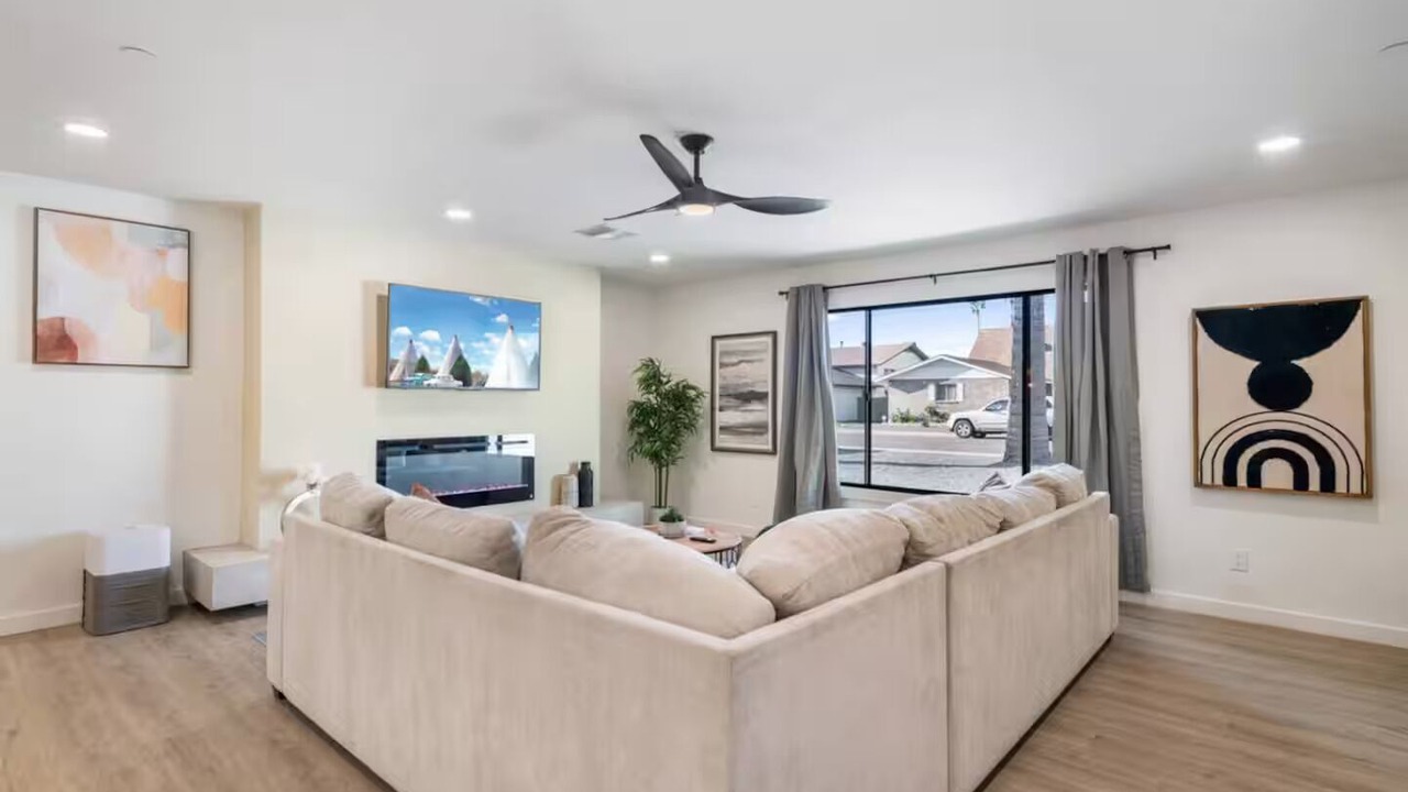 Photo of Livingroom in Park Scottsdale Four